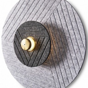 Накладной светильник Freya Acoustic FR5494WL-L4GR в Агрызе - agryz.ok-mebel.com | фото 5