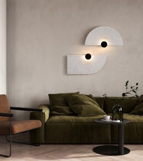 Накладной светильник Freya Felt FR6189WL-L20LG1 в Агрызе - agryz.ok-mebel.com | фото 5