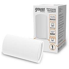 Накладной светильник Gauss Basic HD062 в Агрызе - agryz.ok-mebel.com | фото