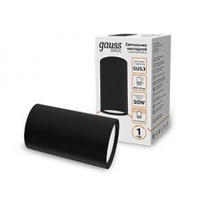 Накладной светильник Gauss Basic HD063 в Агрызе - agryz.ok-mebel.com | фото 2