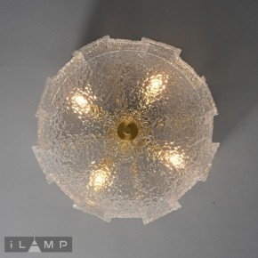 Накладной светильник iLamp Manhattan C6315-D400 BR в Агрызе - agryz.ok-mebel.com | фото 4