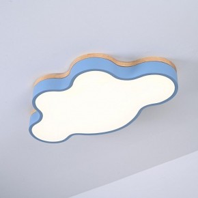 Накладной светильник Imperiumloft CLOUD ECO Blue CLOUD-ECO01 в Агрызе - agryz.ok-mebel.com | фото 4