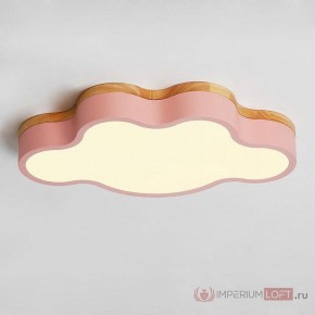 Накладной светильник Imperiumloft CLOUD ECO Pink CLOUD-ECO01 в Агрызе - agryz.ok-mebel.com | фото