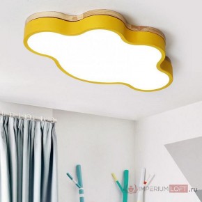 Накладной светильник Imperiumloft CLOUD ECO Yellow CLOUD-ECO01 в Агрызе - agryz.ok-mebel.com | фото