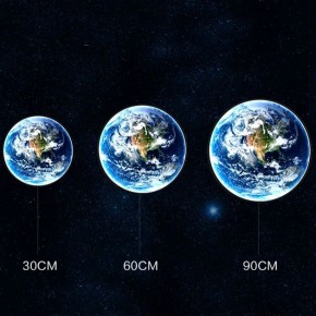 Накладной светильник Imperiumloft COSMOS EARTH cosmos-earth01 в Агрызе - agryz.ok-mebel.com | фото 3