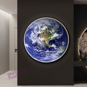 Накладной светильник Imperiumloft COSMOS EARTH cosmos-earth01 в Агрызе - agryz.ok-mebel.com | фото 5