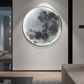 Накладной светильник Imperiumloft COSMOS Мун D60 cosmos-moon01 в Агрызе - agryz.ok-mebel.com | фото