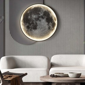 Накладной светильник Imperiumloft COSMOS Мун D60 cosmos-moon01 в Агрызе - agryz.ok-mebel.com | фото 3