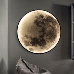 Накладной светильник Imperiumloft COSMOS Мун D60 cosmos-moon01 в Агрызе - agryz.ok-mebel.com | фото 8