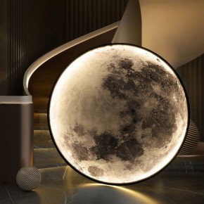 Накладной светильник Imperiumloft COSMOS Мун D90 cosmos-moon01 в Агрызе - agryz.ok-mebel.com | фото 11
