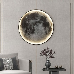 Накладной светильник Imperiumloft COSMOS Мун D90 cosmos-moon01 в Агрызе - agryz.ok-mebel.com | фото 12