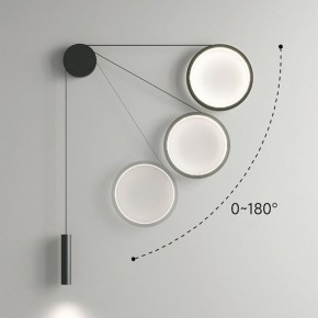 Накладной светильник Imperiumloft HOOK hook01 в Агрызе - agryz.ok-mebel.com | фото 2