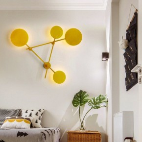 Накладной светильник Imperiumloft Iride Bernhardt DOTS-201 в Агрызе - agryz.ok-mebel.com | фото 2