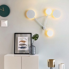 Накладной светильник Imperiumloft Iride Bernhardt DOTS-201 в Агрызе - agryz.ok-mebel.com | фото 3