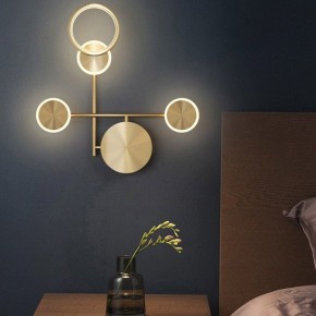 Накладной светильник Imperiumloft ZINGY B zingy01 в Агрызе - agryz.ok-mebel.com | фото 2