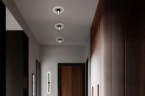 Накладной светильник Italline IT014-0201 IT014-0201 black в Агрызе - agryz.ok-mebel.com | фото 5