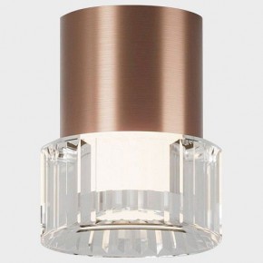 Накладной светильник Italline IT014-0202 IT014-0202 rose gold в Агрызе - agryz.ok-mebel.com | фото