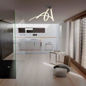 Накладной светильник Mantra Armonia 6792 в Агрызе - agryz.ok-mebel.com | фото 4