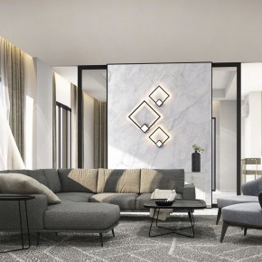 Накладной светильник Mantra Boutique 7682 в Агрызе - agryz.ok-mebel.com | фото 3