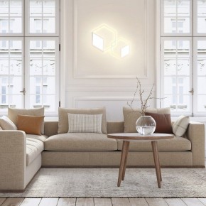 Накладной светильник Mantra Kubick 7591 в Агрызе - agryz.ok-mebel.com | фото 2