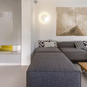 Накладной светильник Mantra Kubick 7594 в Агрызе - agryz.ok-mebel.com | фото 2