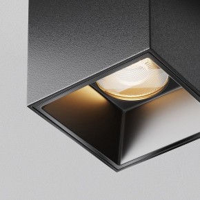 Накладной светильник Maytoni Alfa LED C064CL-5W2.7K-SQ-B в Агрызе - agryz.ok-mebel.com | фото 10