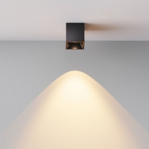 Накладной светильник Maytoni Alfa LED C064CL-5W2.7K-SQ-B в Агрызе - agryz.ok-mebel.com | фото 6