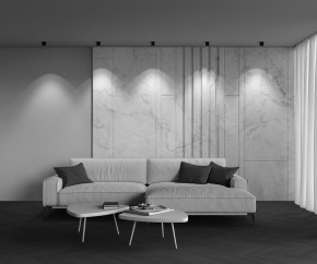 Накладной светильник Maytoni Alfa LED C064CL-5W2.7K-SQ-B в Агрызе - agryz.ok-mebel.com | фото 7