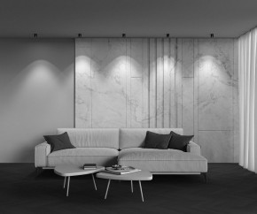 Накладной светильник Maytoni Alfa LED C064CL-5W3K-RD-B в Агрызе - agryz.ok-mebel.com | фото 8