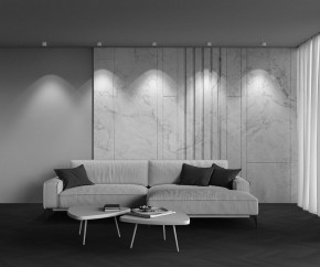 Накладной светильник Maytoni Alfa LED C064CL-5W3K-SQ-WB в Агрызе - agryz.ok-mebel.com | фото 8