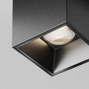 Накладной светильник Maytoni Alfa LED C064CL-5W4K-SQ-B в Агрызе - agryz.ok-mebel.com | фото 10
