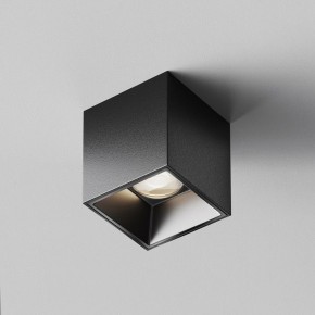 Накладной светильник Maytoni Alfa LED C064CL-5W4K-SQ-B в Агрызе - agryz.ok-mebel.com | фото 6