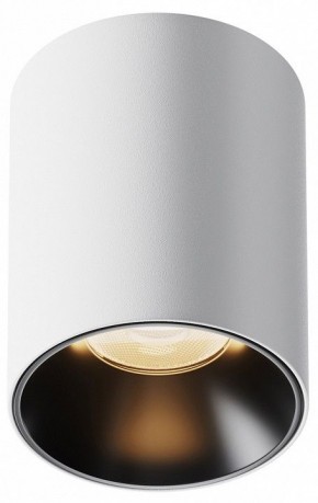 Накладной светильник Maytoni Alfa LED C064CL-8W3K-RD-WB в Агрызе - agryz.ok-mebel.com | фото 6