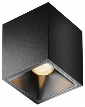 Накладной светильник Maytoni Alfa LED C065CL-8W3K-SQ-B в Агрызе - agryz.ok-mebel.com | фото