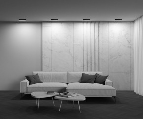 Накладной светильник Maytoni Basis C068CL-20W3-6K-B в Агрызе - agryz.ok-mebel.com | фото 5