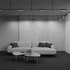 Накладной светильник Maytoni Basis TR151-1-12W4K-B в Агрызе - agryz.ok-mebel.com | фото 4