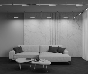 Накладной светильник Maytoni Basis TR151-1-18W3K-BS в Агрызе - agryz.ok-mebel.com | фото 5