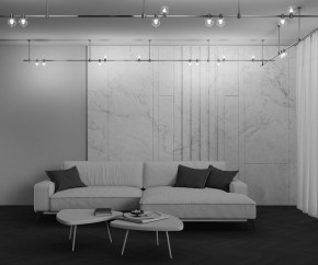Накладной светильник Maytoni Bubble TR148-1-3W3K-PT в Агрызе - agryz.ok-mebel.com | фото 5