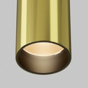Накладной светильник Maytoni FOCUS LED C056CL-L12W2.7K-W-BS в Агрызе - agryz.ok-mebel.com | фото 8