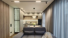 Накладной светильник Maytoni Focus LED TR032-4-5WTW-M-DSZ-B в Агрызе - agryz.ok-mebel.com | фото 9