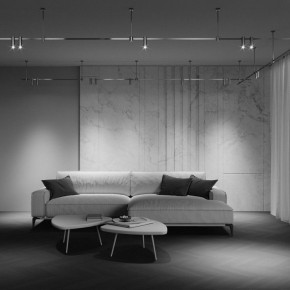 Накладной светильник Maytoni Focus Led TR143-1-5W3K-W-PT в Агрызе - agryz.ok-mebel.com | фото 4