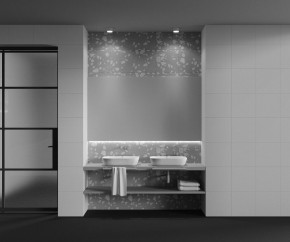 Накладной светильник Maytoni Glory C094CL-GX53-W в Агрызе - agryz.ok-mebel.com | фото 4