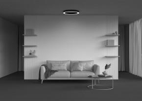 Накладной светильник Maytoni Lua C093CL-45W4K-B в Агрызе - agryz.ok-mebel.com | фото 6