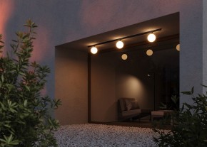 Накладной светильник Maytoni Luna O-TR01-2-S-9WB3K в Агрызе - agryz.ok-mebel.com | фото 5