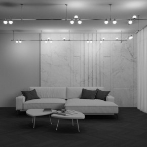 Накладной светильник Maytoni Luna TR149-1-5W4K-PT в Агрызе - agryz.ok-mebel.com | фото 4