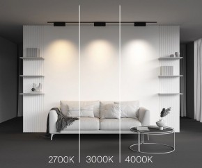Накладной светильник Maytoni Points Rot TR194-1-12W2.7K-M-B в Агрызе - agryz.ok-mebel.com | фото 7