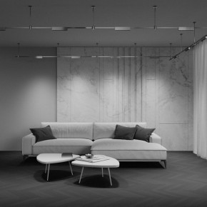 Накладной светильник Maytoni Points TR150-1-12W4K-M-PT в Агрызе - agryz.ok-mebel.com | фото 4