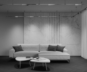 Накладной светильник Maytoni Points TR150-1-12W4K-M-PT в Агрызе - agryz.ok-mebel.com | фото 5