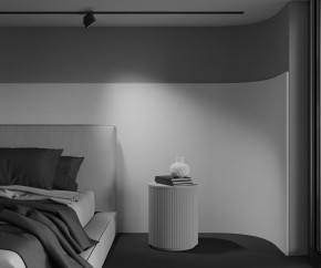 Накладной светильник Maytoni Points TR224-1-12WCCT-M-B в Агрызе - agryz.ok-mebel.com | фото 6