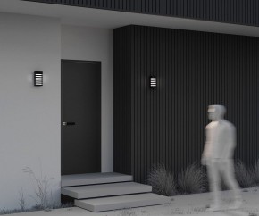 Накладной светильник Maytoni Remsa O034WL-01B в Агрызе - agryz.ok-mebel.com | фото 4